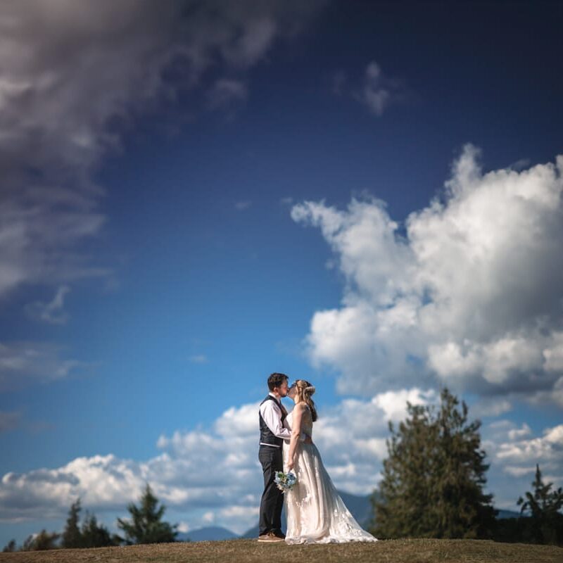 Dream Wedding Blue Ocean Golf Club
