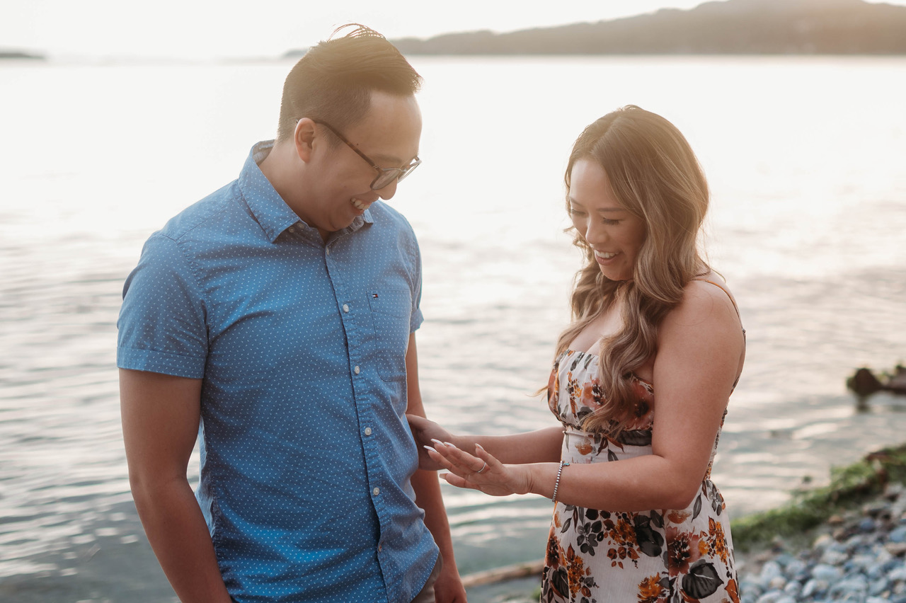Sunshine Coast Proposal, Sunshine Coast Proposal planning, Sechelt Proposal location, Sunshine Coast Proposal locations