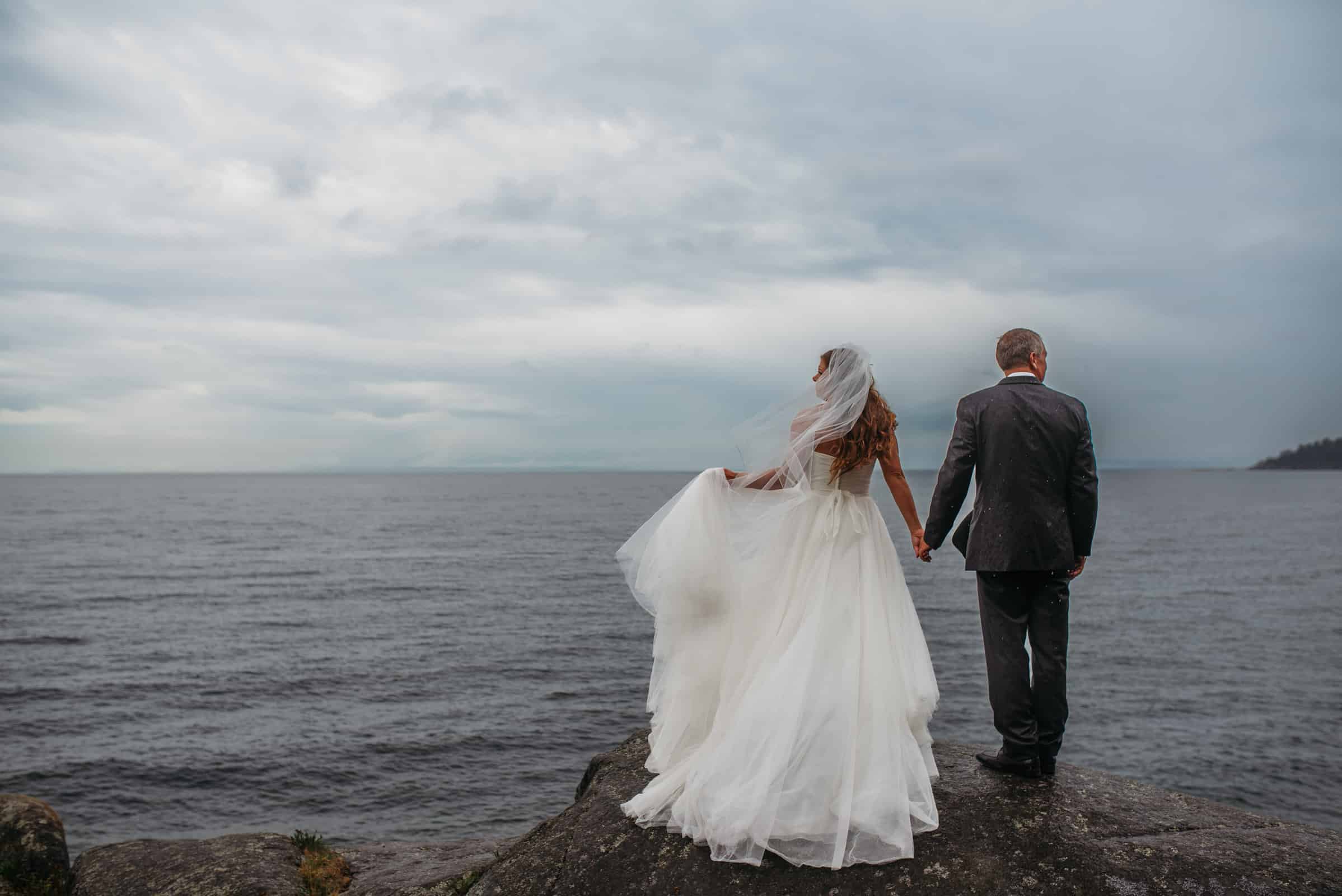 Sechelt Wedding