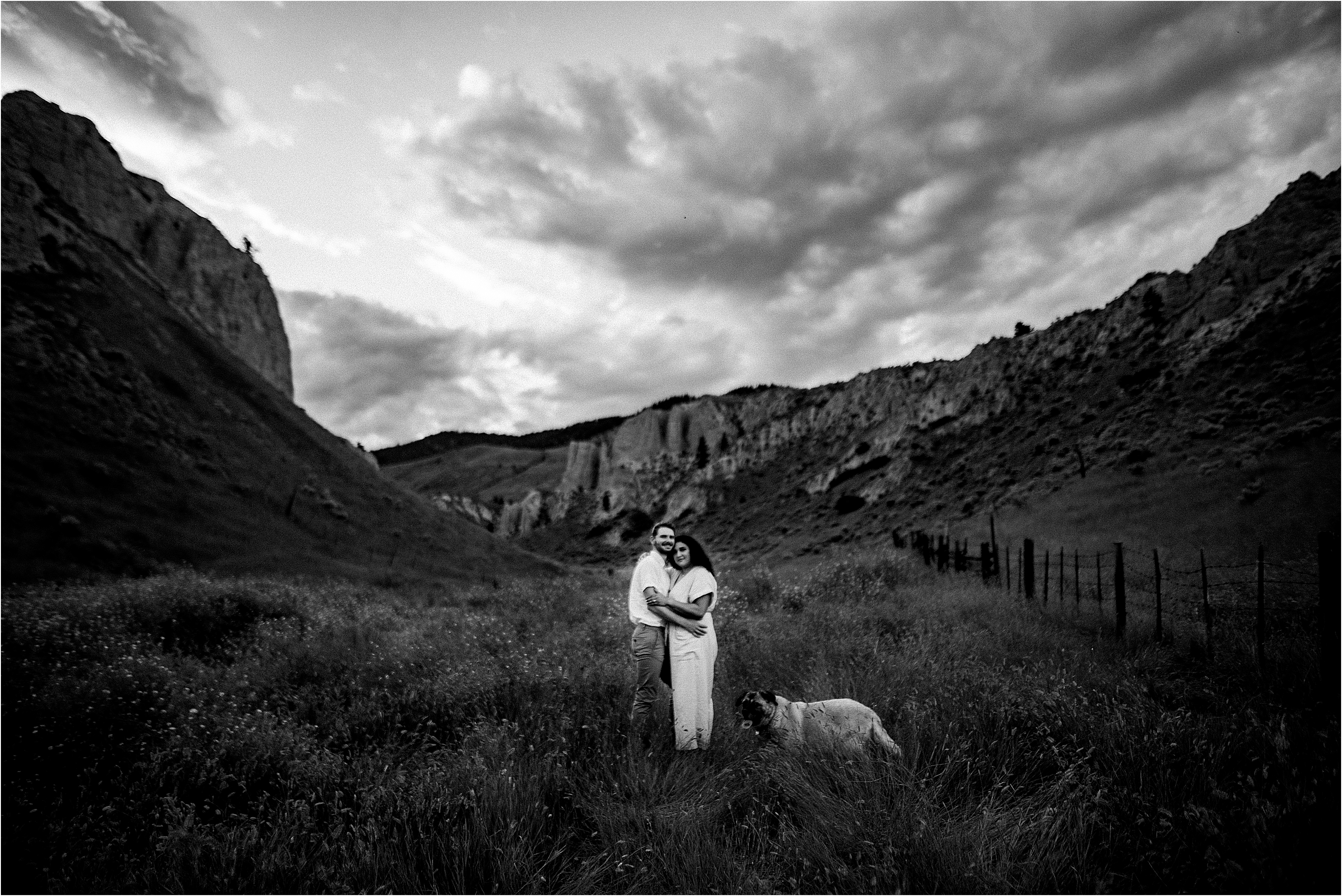 Fauve Braden hoodoos kamloops, Fauve Braden hoodoos kamloops,