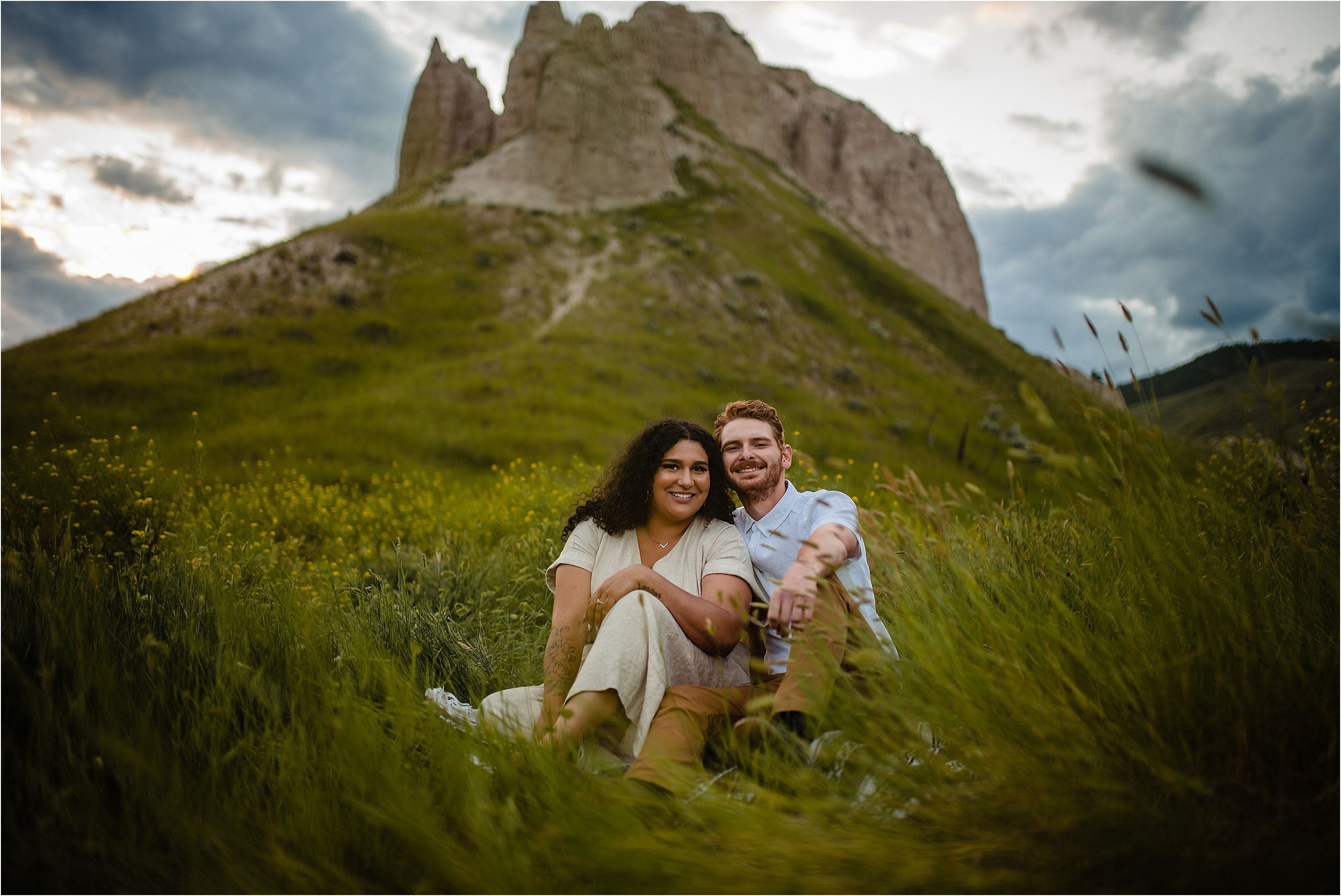 Fauve Braden hoodoos kamloops, Fauve Braden hoodoos kamloops,