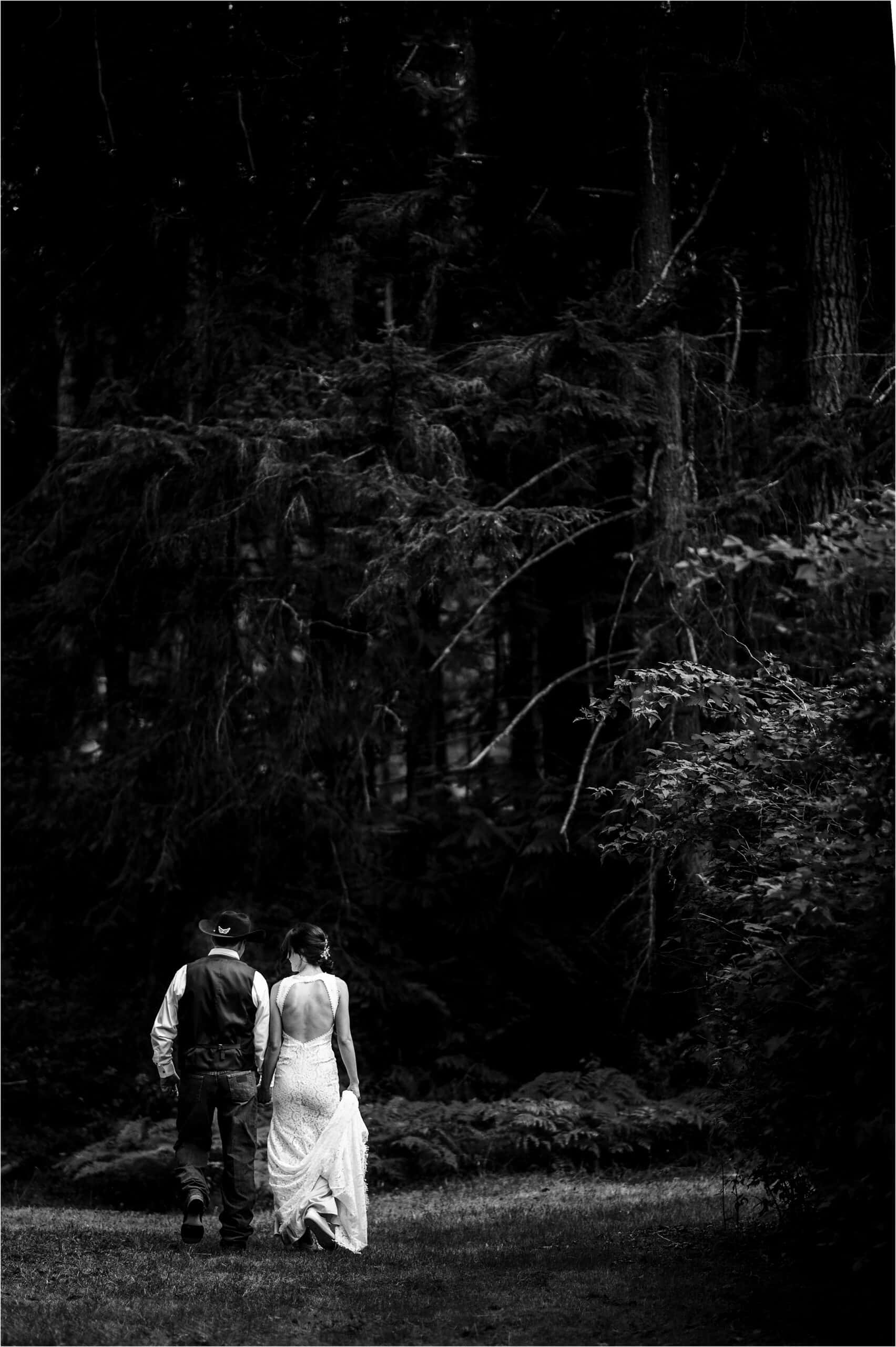 Western Wedding Photographer in BC,