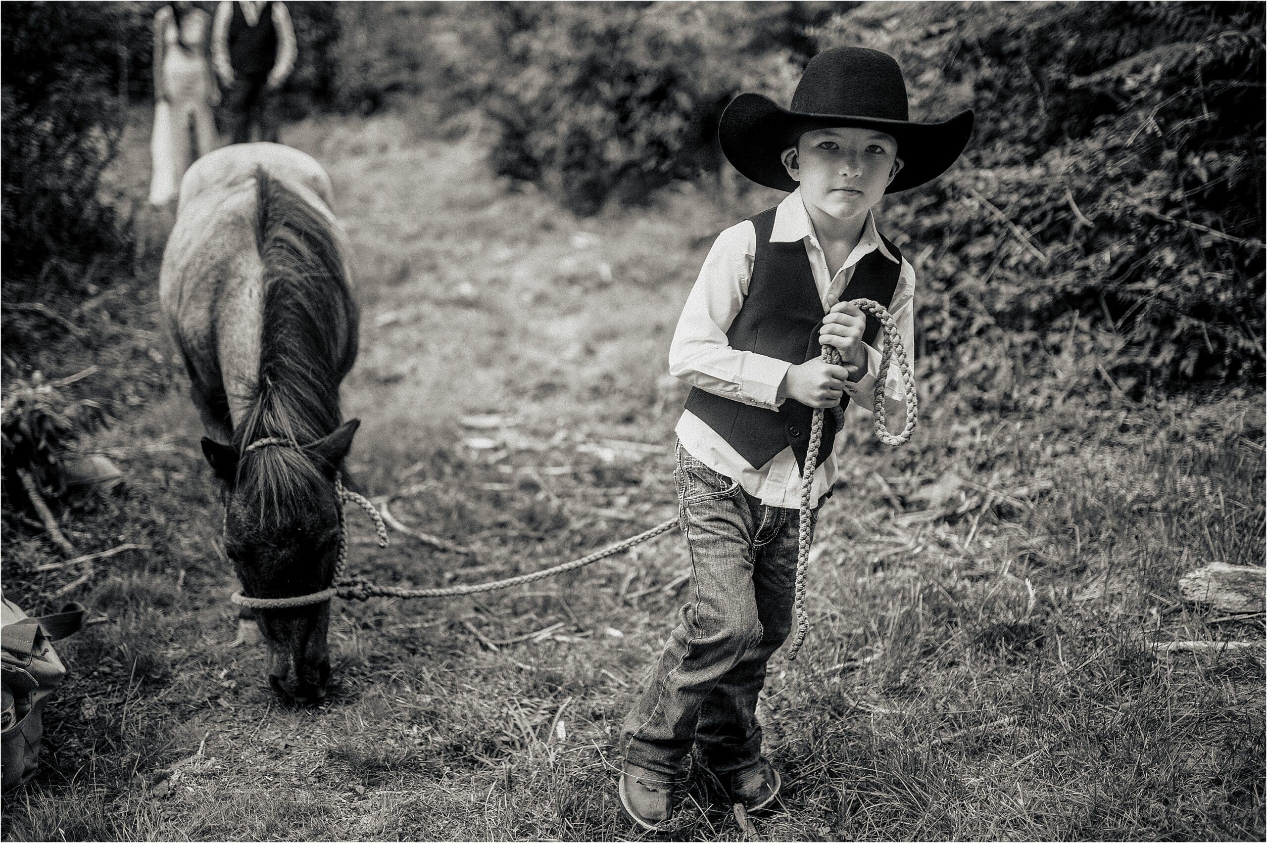 Western Wedding Photographer in BC,
