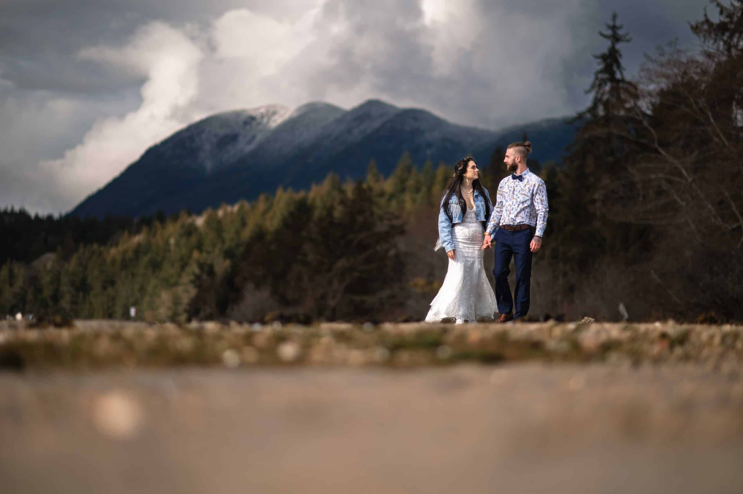SUNSHINE COAST BOHO ELOPEMENT